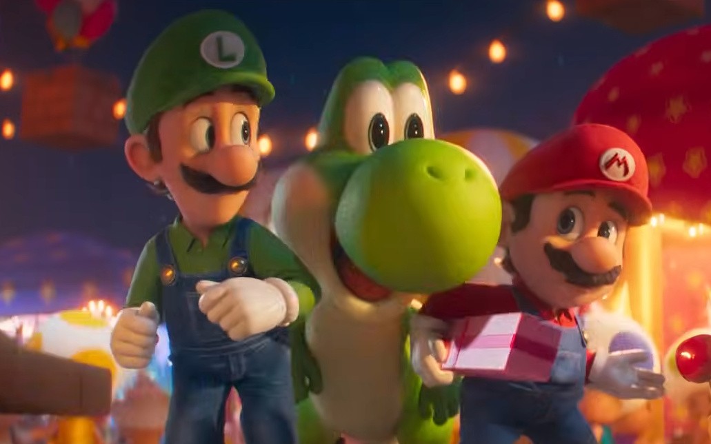 Super Mario Galaxy Movie's New Trailer Shares A "First Look" At Yoshi