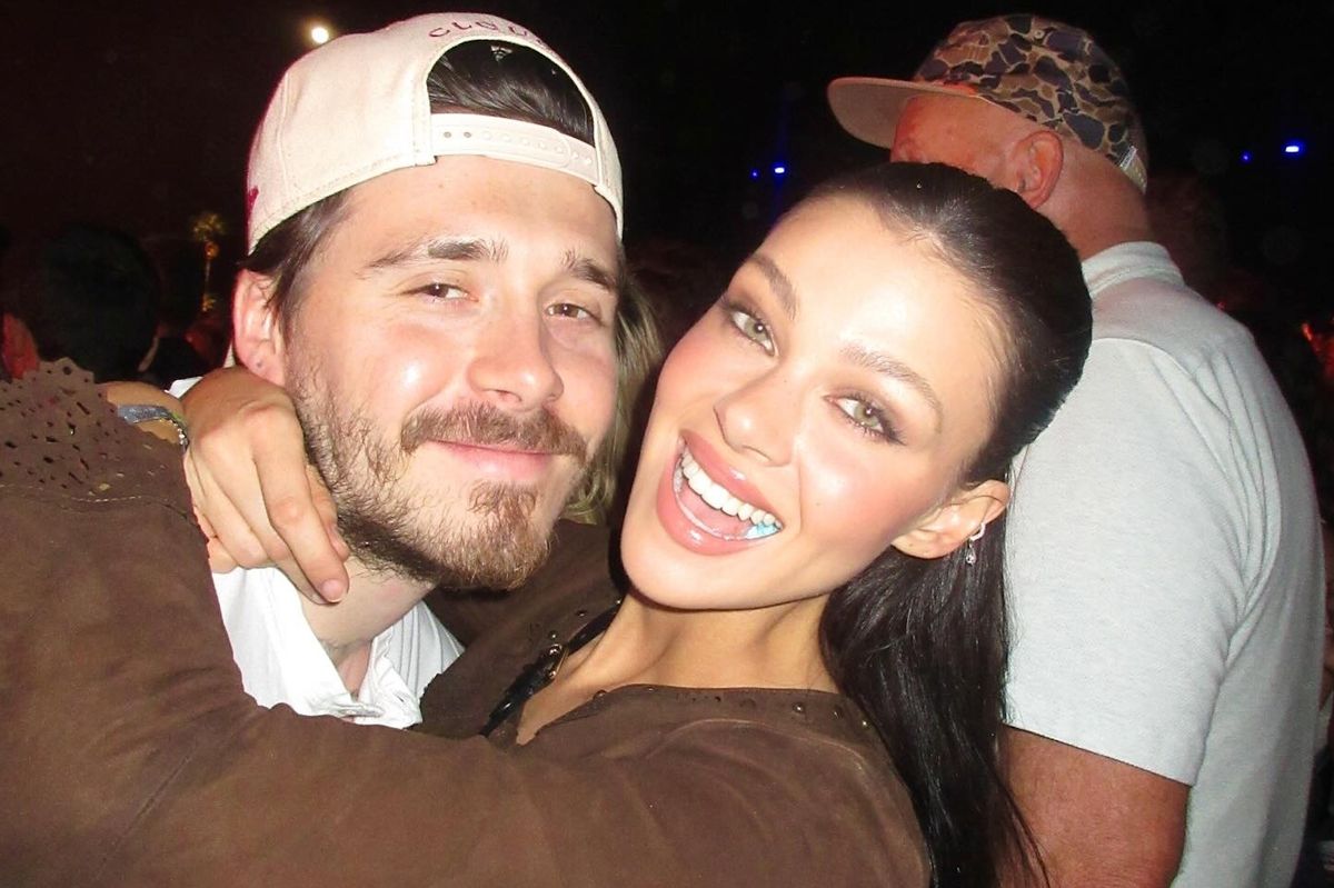 Fans have noted some major similarities between the Sussexes and Brooklyn and Nicola