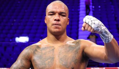 Fabio Wardley accepts call out for huge UK heavyweight fight: “See you soon”