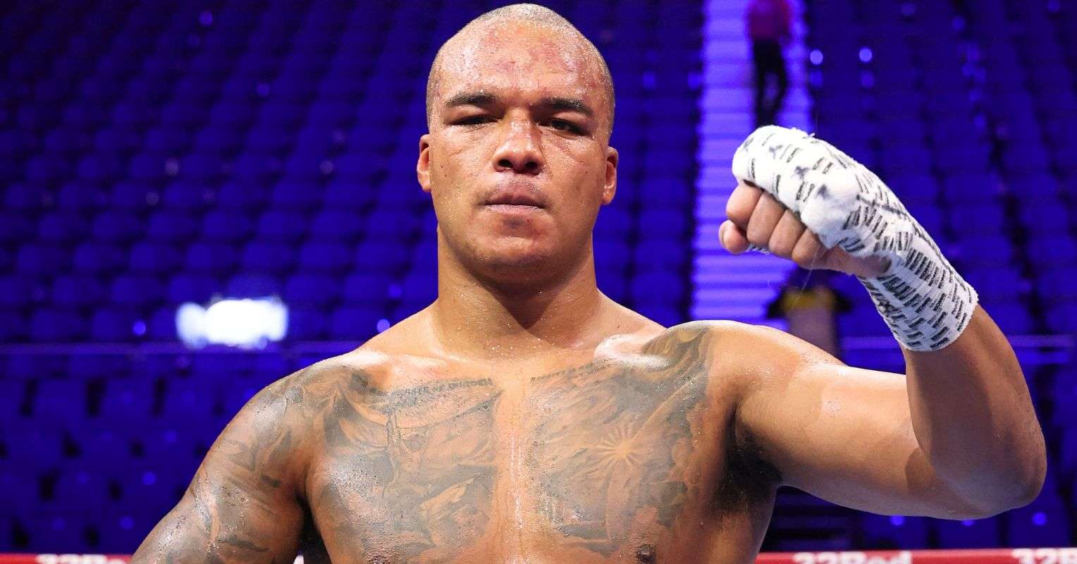 Fabio Wardley accepts call out for huge UK heavyweight fight: “See you soon”