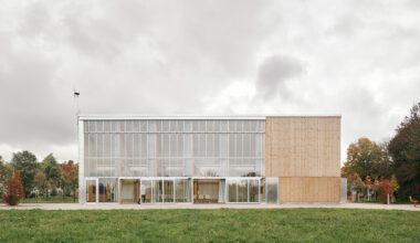 House of the Seasons / New Architekten + Jutta Albus Architektur