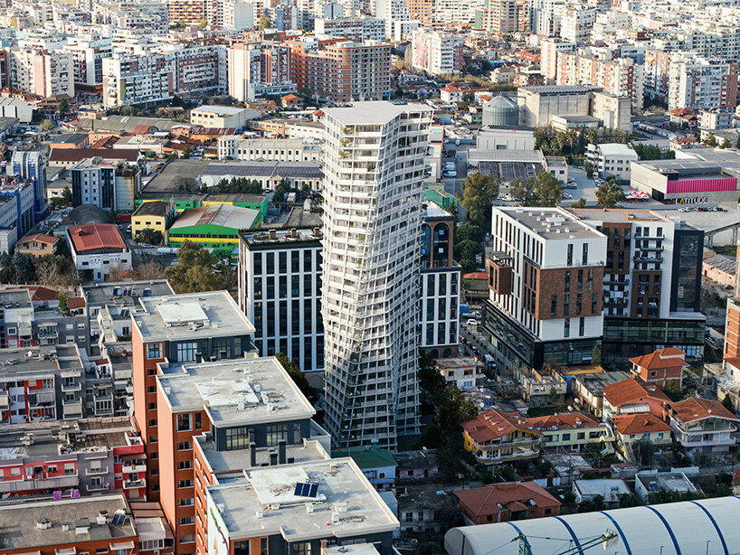 inside albania's creative construction boom, through the eyes of global architects