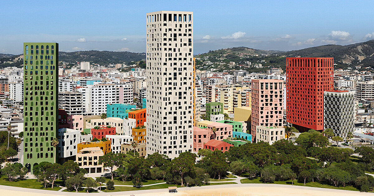 inside albania’s creative construction boom