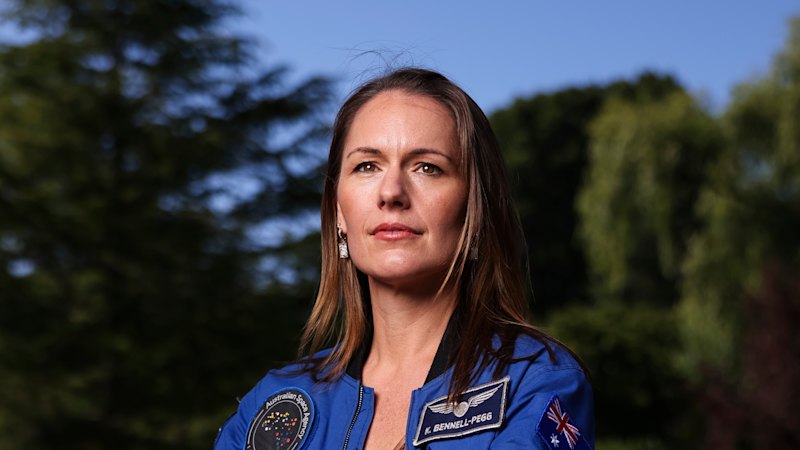 Astronaut Katherine Bennell-Pegg named 2026 Australian of the Year