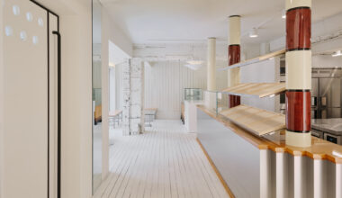 P·P·BAKERY / Studio Tama | ArchDaily