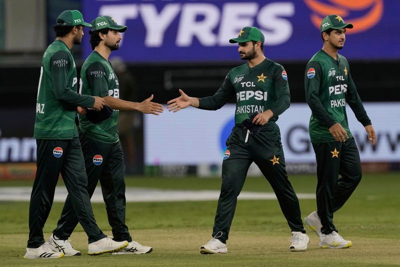After 'boycott' threat, Pakistan names T20 WC squad