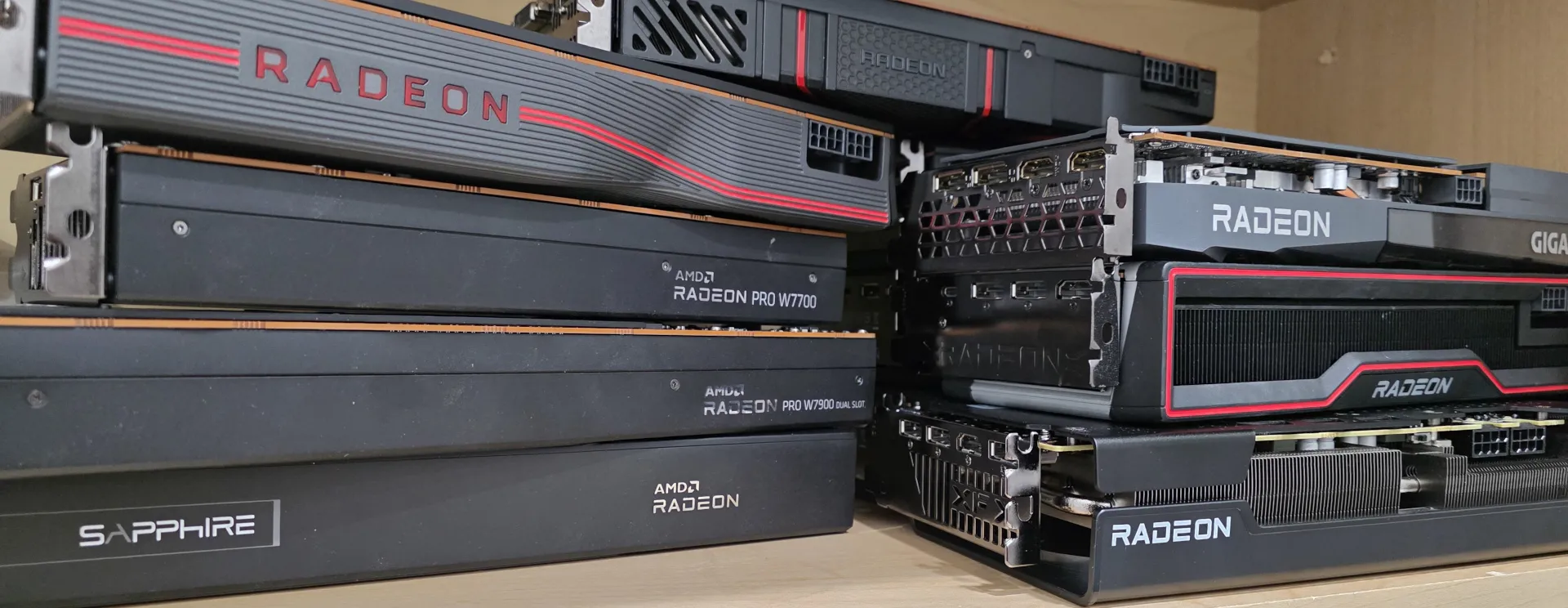 AMD Sends In A Variety Of Graphics Driver Fixes Ahead Of Linux 7.0 Cycle