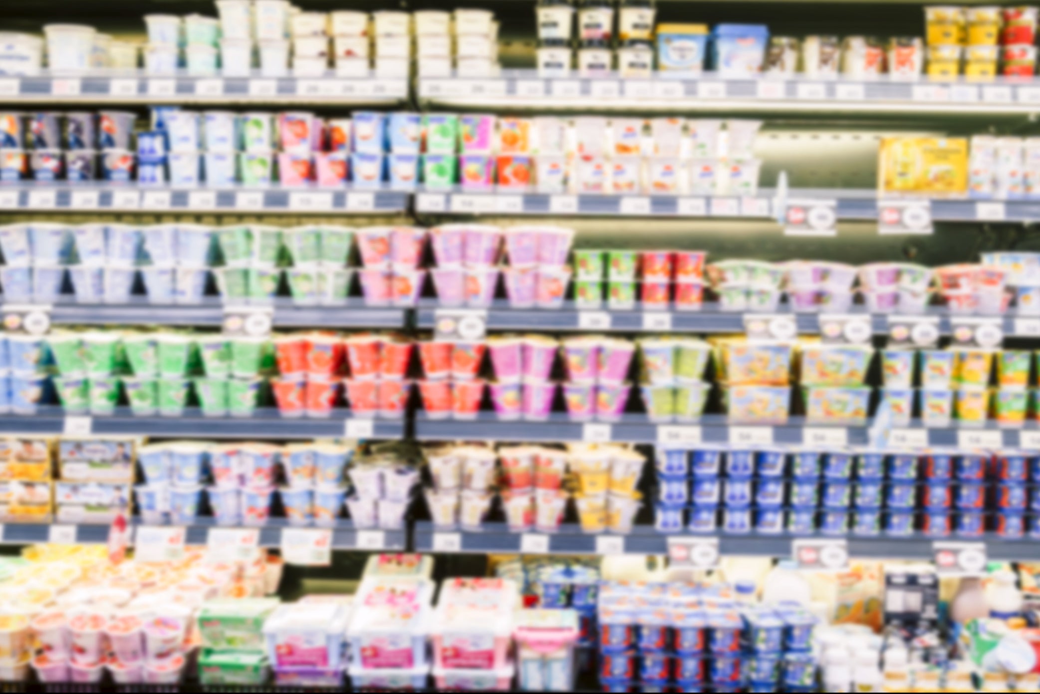 Eating live yoghurt, for example, provides probiotics alongside calcium and protein