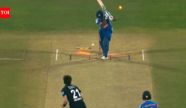 'Call that India must take': Former India cricketer raises doubt on Sanju Samson's place after golden duck vs New Zealand | Cricket News