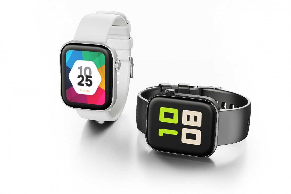 HMD Watch X1 and Watch P1 debut alongside 6 new Dub series TWS earbuds