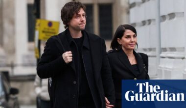 Sadie Frost tells court there was ‘price put on my head’ by Daily Mail publisher | UK news