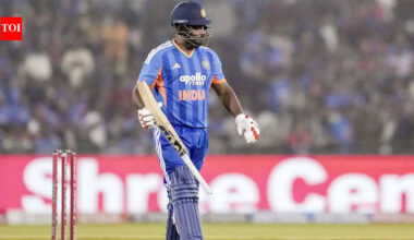 Clock ticking for Sanju Samson: Can he fix his batting issues before T20 World Cup? | Cricket News