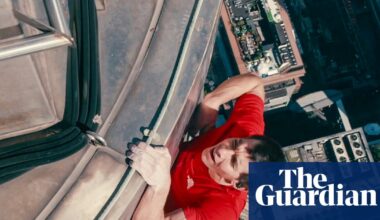 ‘The most stressful TV experience on record’: Alex Honnold and the rise of potential death as live entertainment | Television