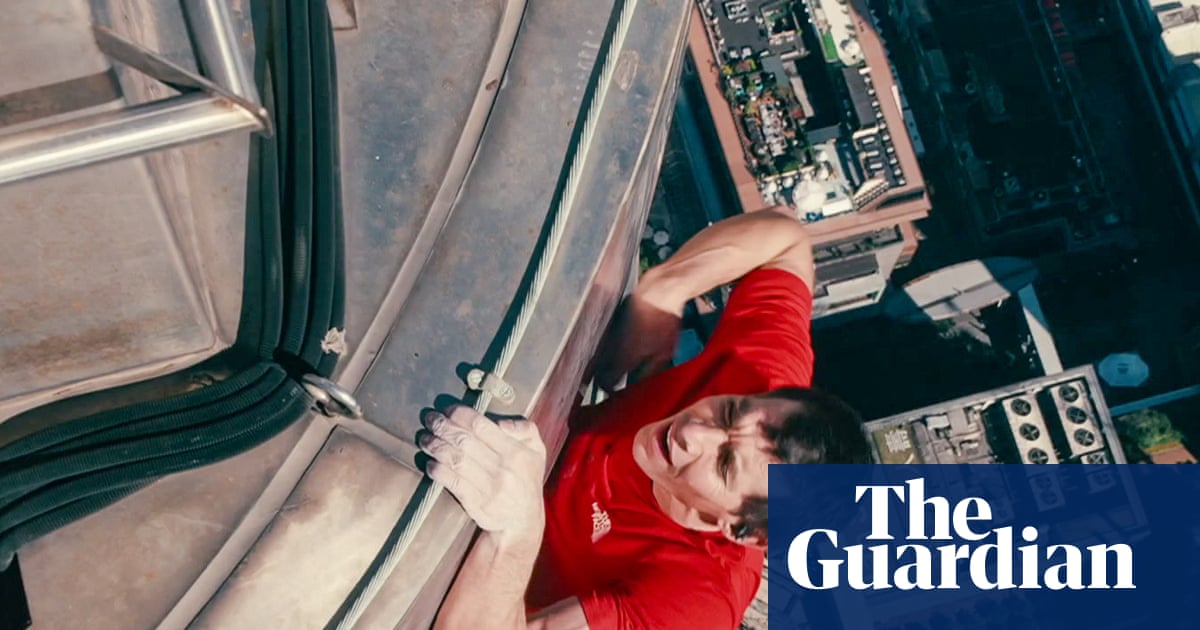 ‘The most stressful TV experience on record’: Alex Honnold and the rise of potential death as live entertainment | Television