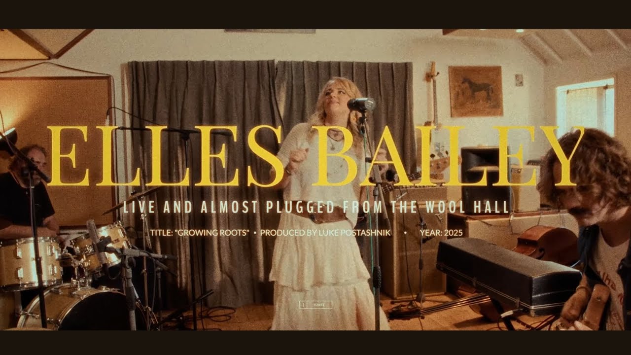 Elles Bailey - Growing Roots (Live and Almost Plugged) - YouTube