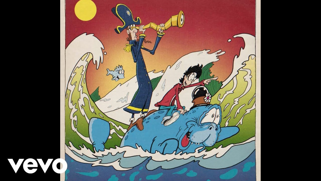 The Claypool Lennon Delirium - WAP - YouTube