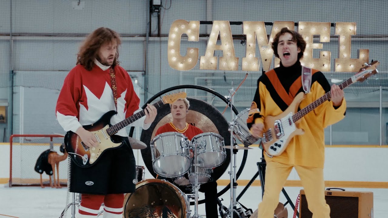 Brass Camel - Ice Cold (Official Video) - YouTube