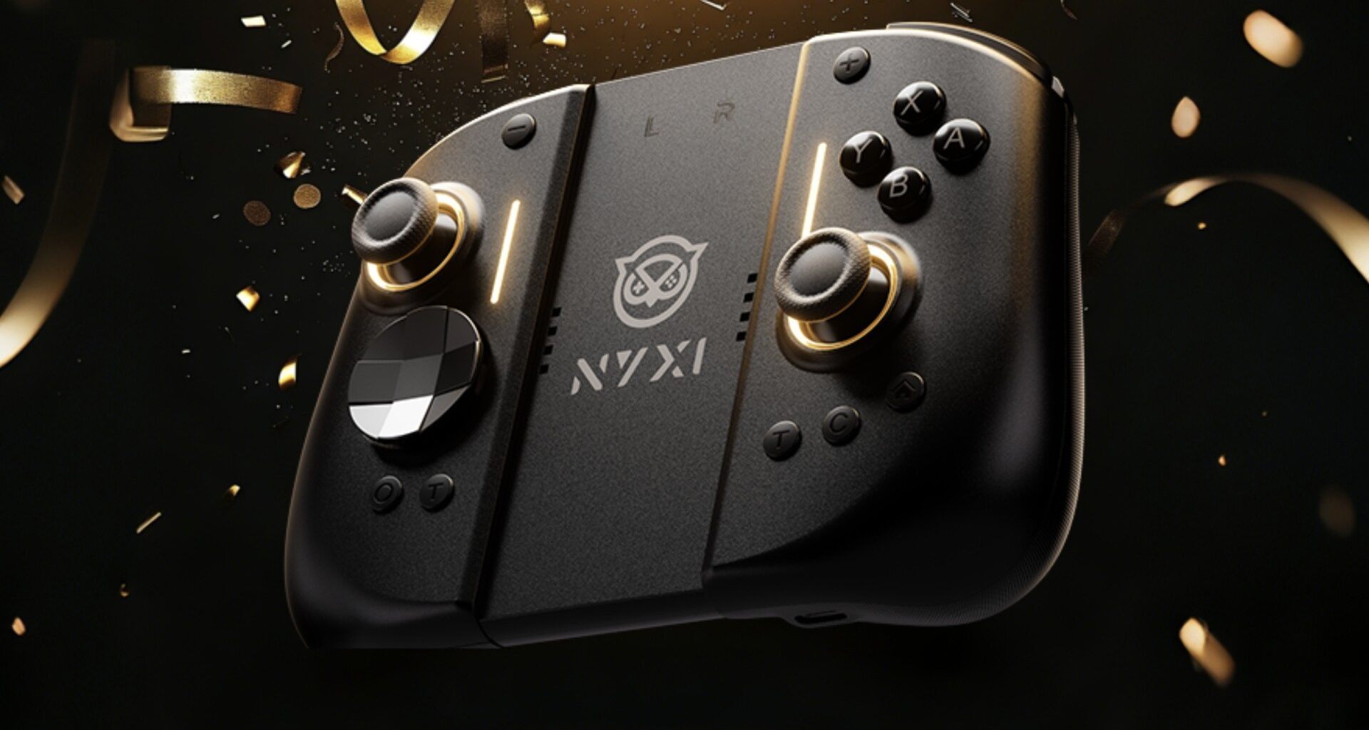 NYXI's Hyperion 3 Is, On Paper, The Perfect Joy-Con 2 Alternative