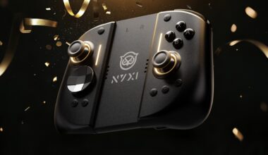 NYXI's Hyperion 3 Is, On Paper, The Perfect Joy-Con 2 Alternative