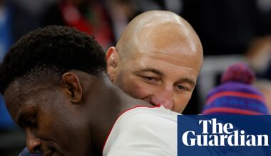 England captain Maro Itoje absent from training camp to attend mother’s funeral in Nigeria | England rugby union team