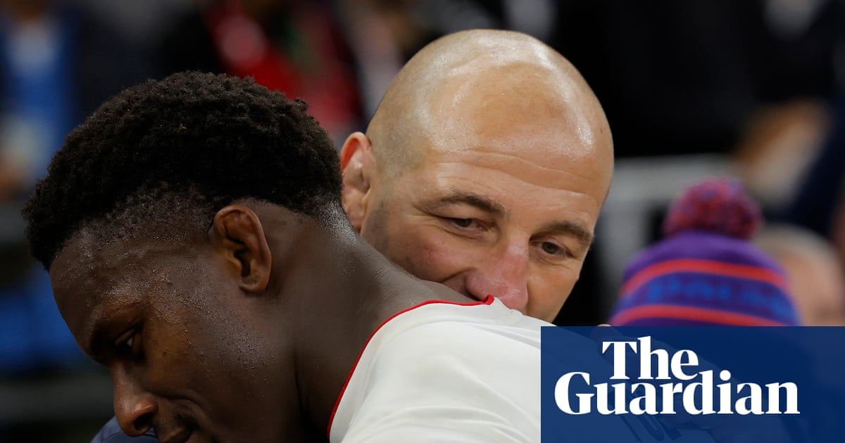 England captain Maro Itoje absent from training camp to attend mother’s funeral in Nigeria | England rugby union team