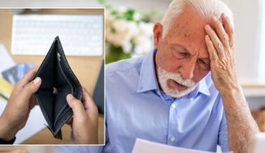 Savings disaster as Britons lose £7bn to 'silent threat' inflation despite high interest rates