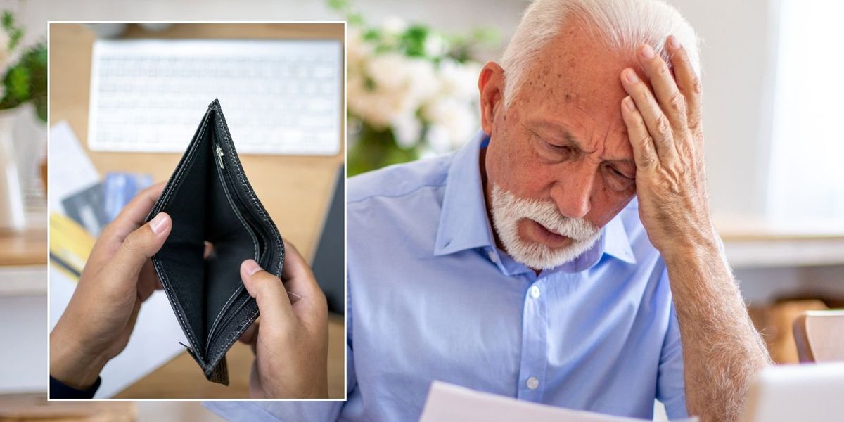Savings disaster as Britons lose £7bn to 'silent threat' inflation despite high interest rates