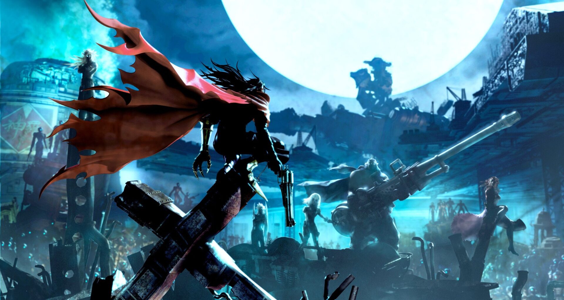 Arguably the Worst Final Fantasy Game on PlayStation Turns 20 Years Old