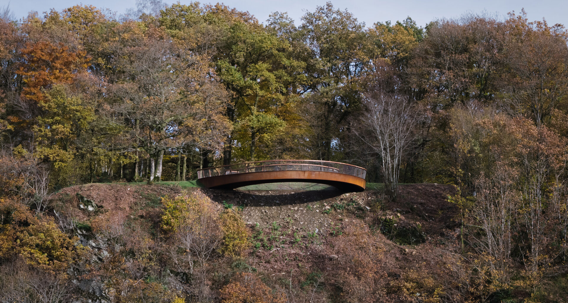 Look Out Point Vresse-Sur-Semois / SBE nv