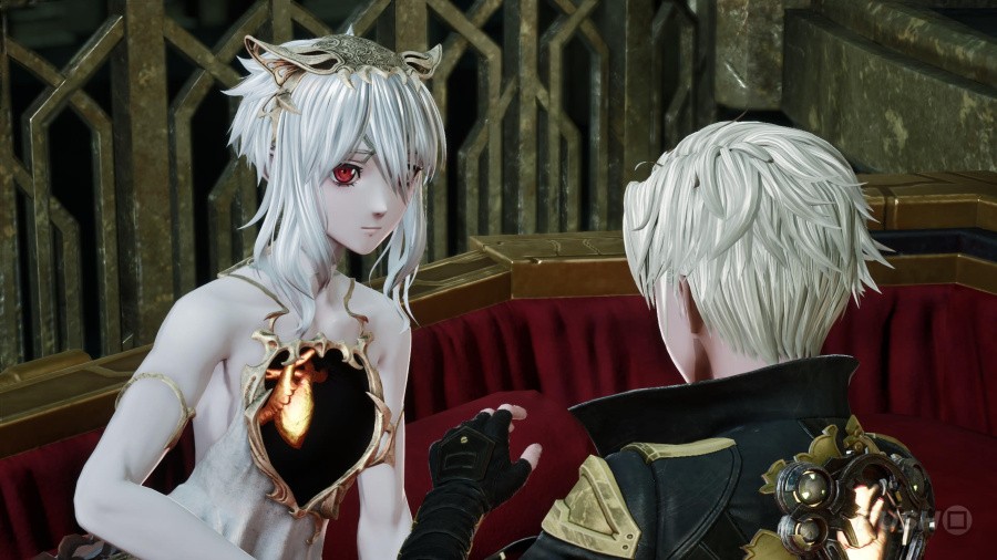Code Vein 2 Review - Screenshot 1 of 7