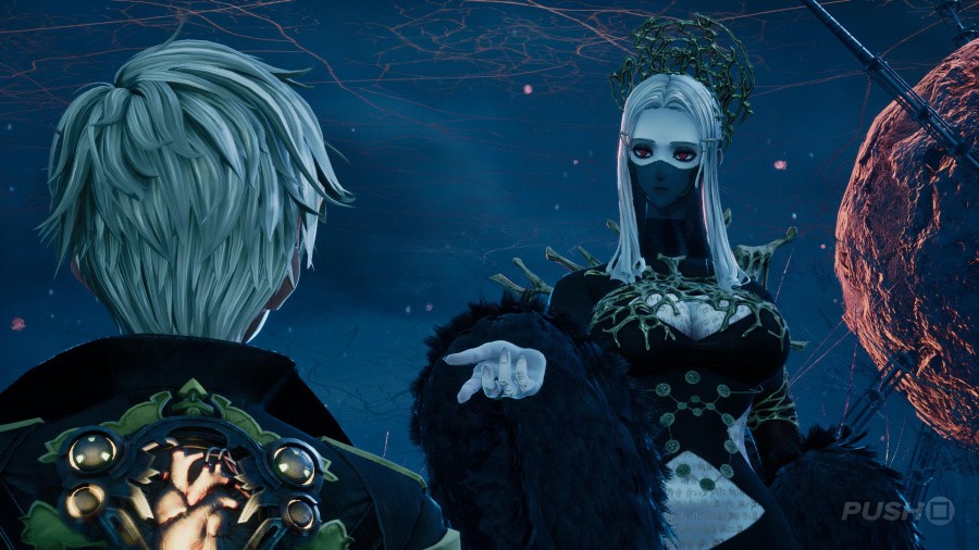 Code Vein 2 Review - Screenshot 2 of 7