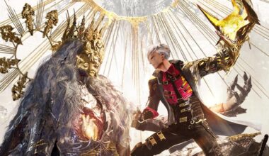 Code Vein 2 Review (PS5)