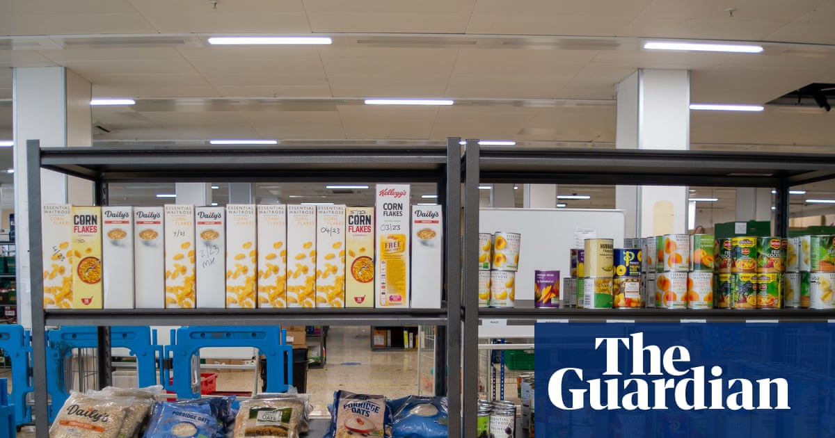 Record number of people in UK live in ‘very deep poverty’, analysis shows | Poverty