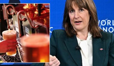 Pub chain Revel Collection at risk of closure days before Rachel Reeves £300m rescue deal