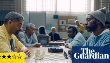 Frank & Louis review – moving drama of dementia and caregiving in prison | Sundance 2026