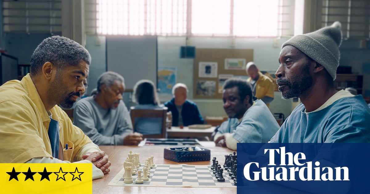 Frank & Louis review – moving drama of dementia and caregiving in prison | Sundance 2026