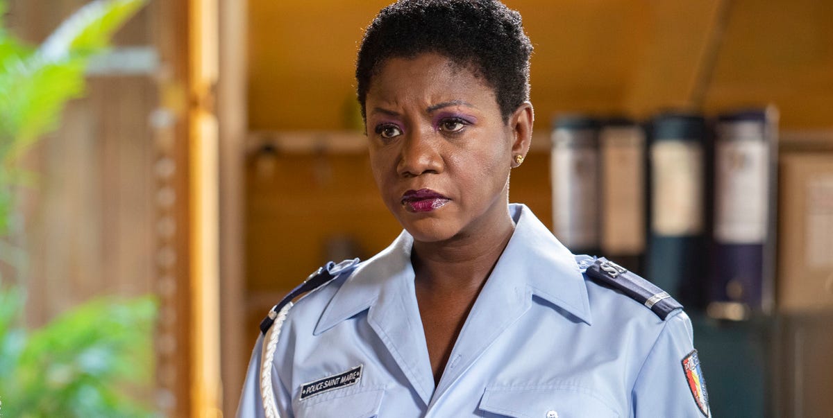 Death in Paradise fan-favourite breaks silence over "emotional" exit on the BBC crime series