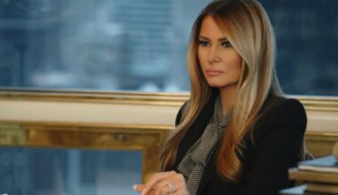 How the Melania Trump documentary became the most mysterious film of the year