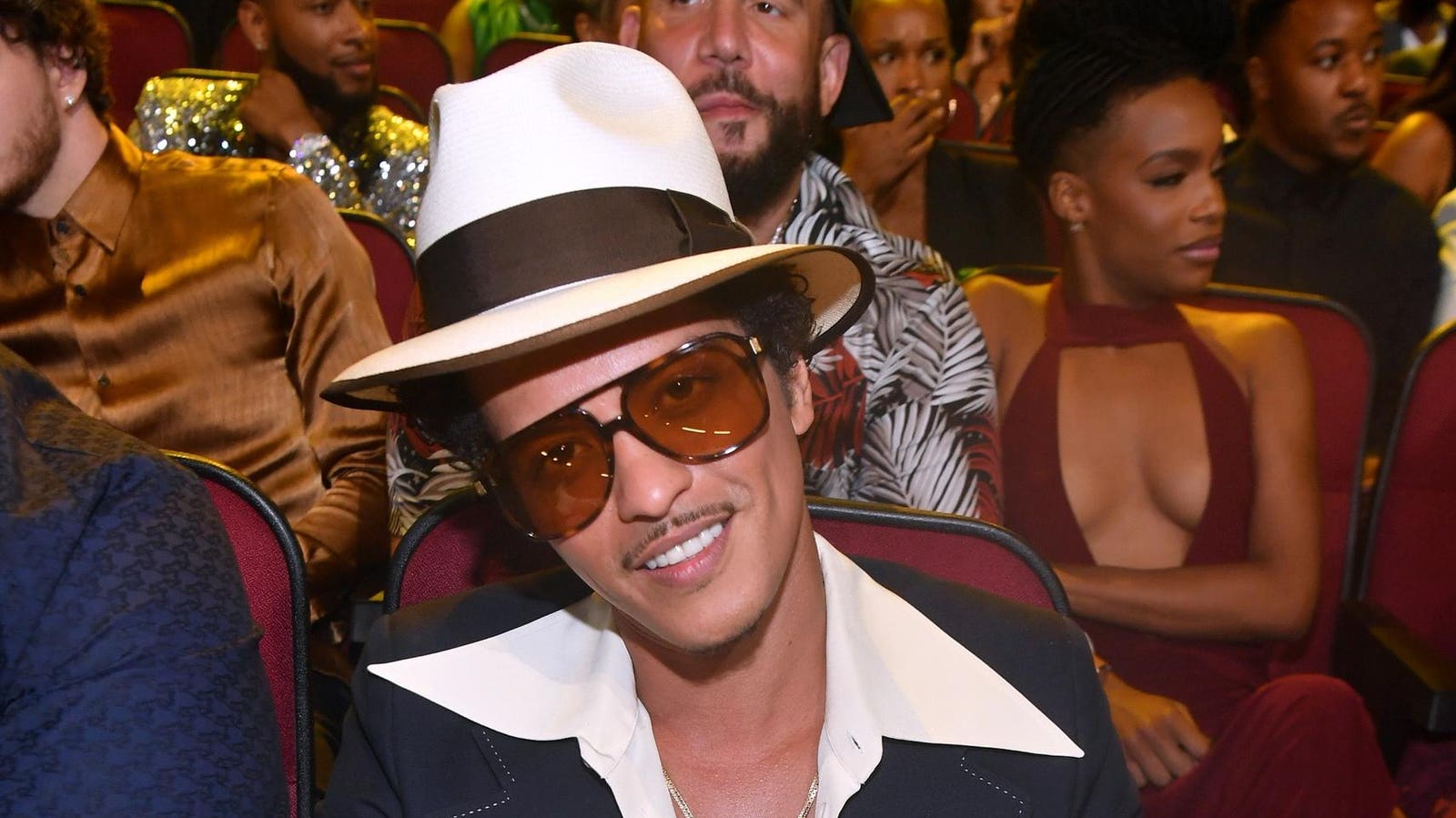 Bruno Mars Debuts On A Billboard Chart He’s Never Seen — With Three Albums