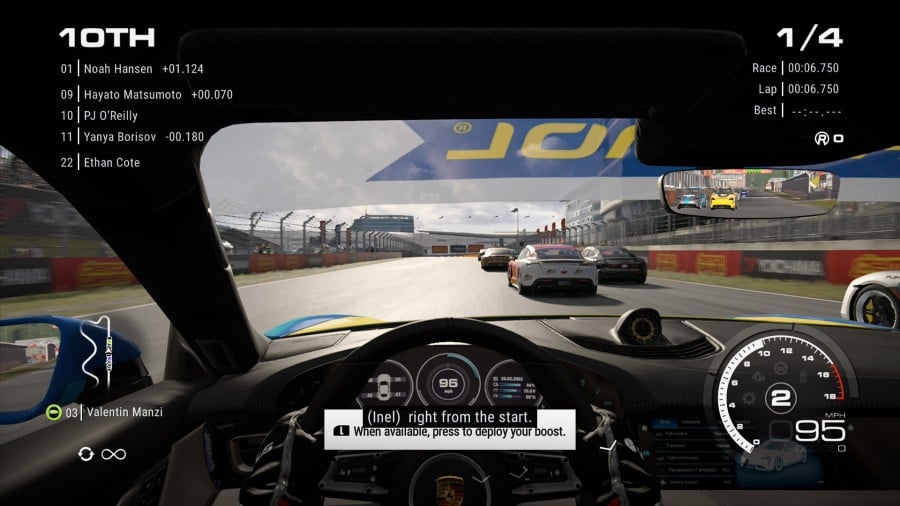 GRID Legends: Deluxe Edition Review - Screenshot 5 of 7