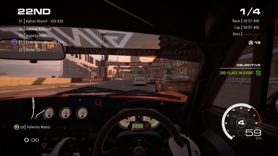 GRID Legends: Deluxe Edition Review - Screenshot 6 of 7