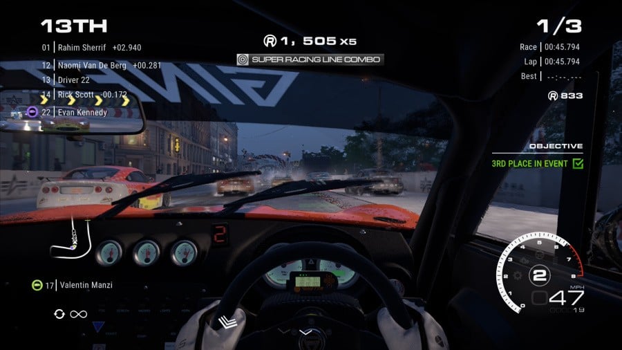 GRID Legends: Deluxe Edition Review - Screenshot 7 of 7