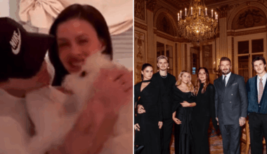 Nicola Peltz posts romantic tribute to Brooklyn Beckham in loved-up update as family gathers in Paris without him