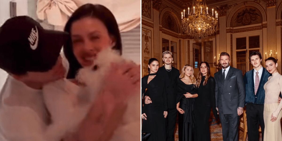 Nicola Peltz posts romantic tribute to Brooklyn Beckham in loved-up update as family gathers in Paris without him