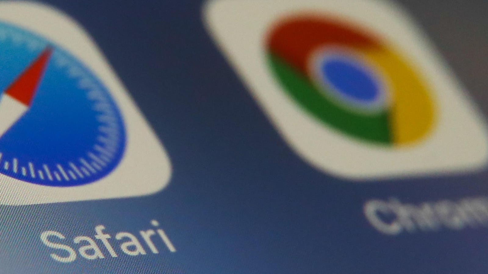 Chrome And Safari Warning—If You See This, You’re Being Hacked