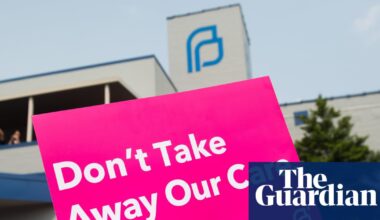 Fight over US healthcare subsidies stuck on familiar snag: abortion | US politics