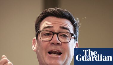 Burnham accuses No 10 sources of lying about byelection decision | Andy Burnham