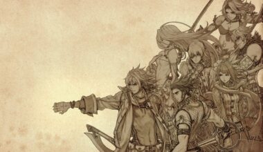 'The Last Story' Helped The Wii Go Out On A Real-Time High 15 Years Ago