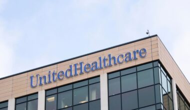 UnitedHealth Takes $1.6 Billion Hit To Earnings Amid Restructuring