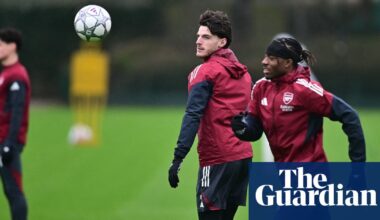 Arteta feeling bullish after Arsenal ‘take temperature down’ with team meeting | Arsenal